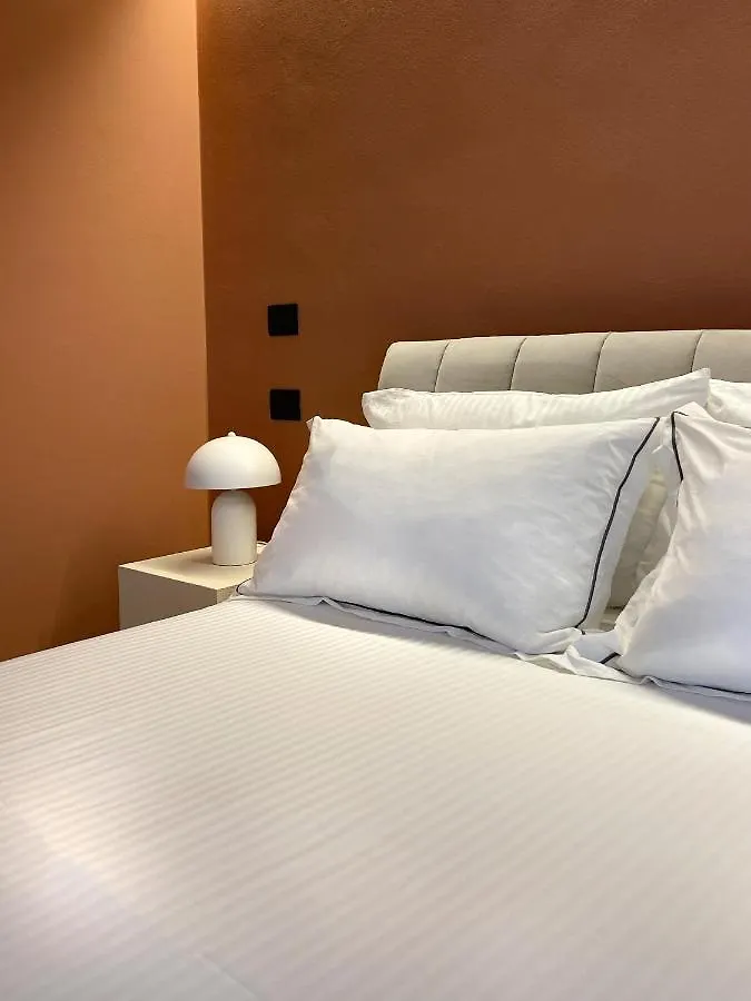 Nocleg ze śniadaniem Raha Suites Syrakuzy