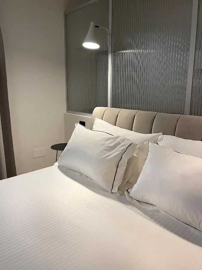 Raha Suites Syrakuzy