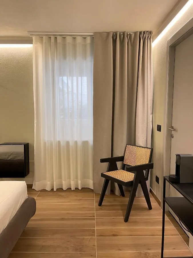 Raha Suites Syrakuzy Nocleg ze śniadaniem