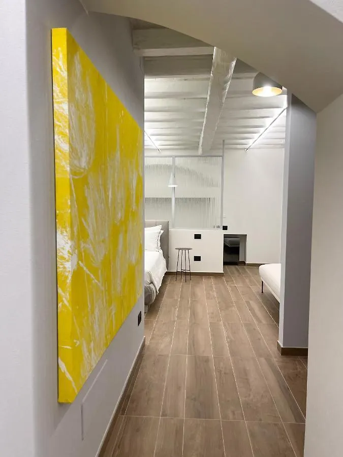 Nocleg ze śniadaniem Raha Suites Syrakuzy Włochy