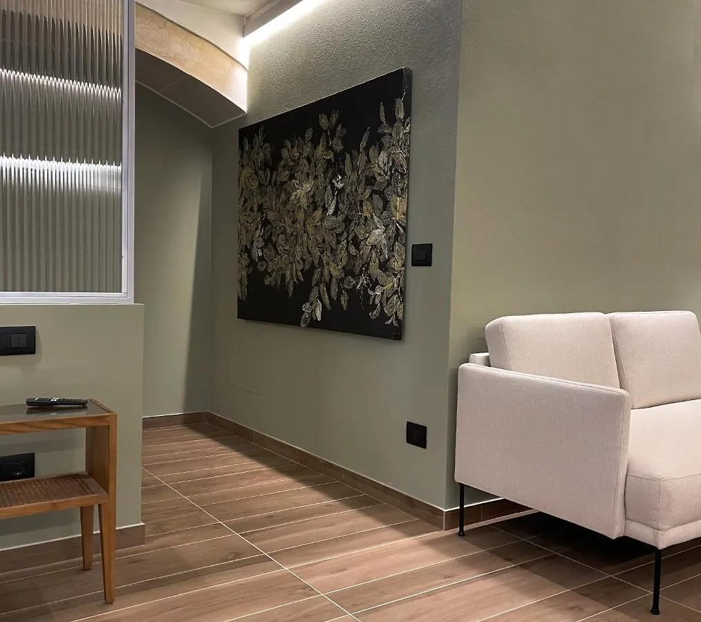 Nocleg ze śniadaniem Raha Suites Syrakuzy Włochy