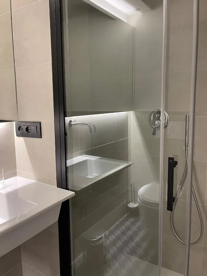 Nocleg ze śniadaniem Raha Suites Syrakuzy Włochy