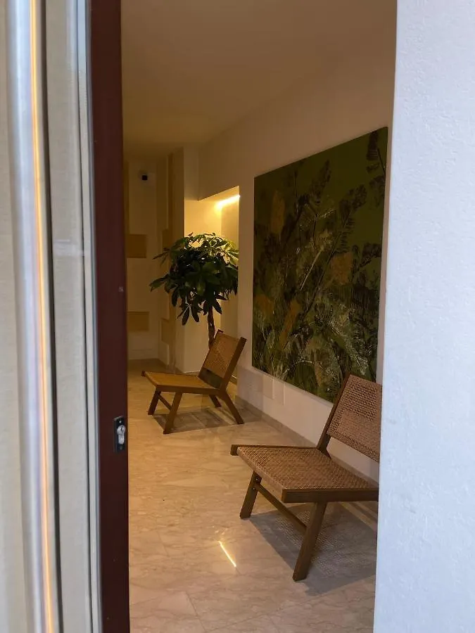 Raha Suites Syrakuzy