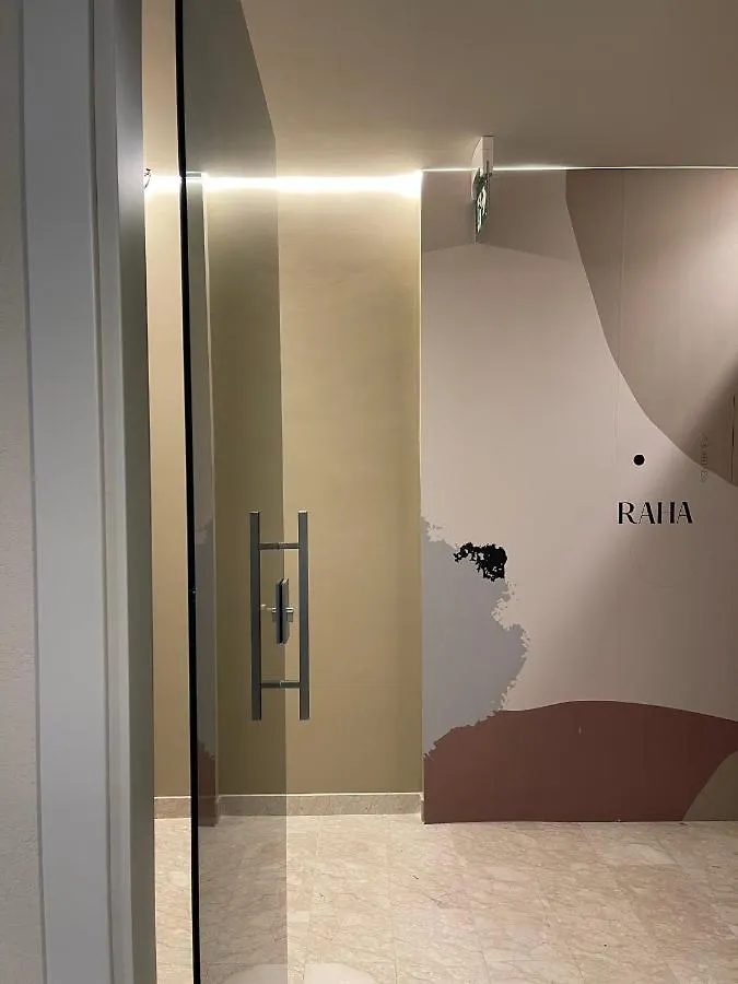 Raha Suites Syrakuzy