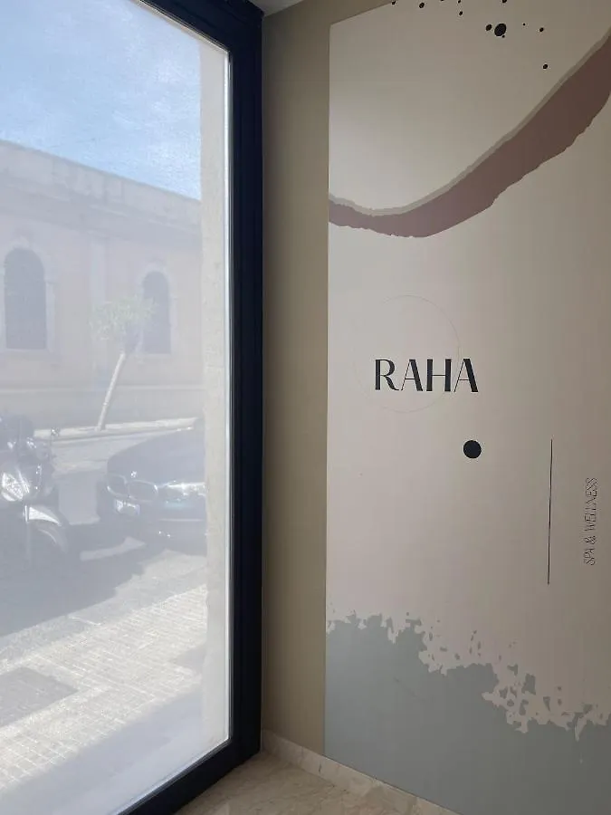 Bed & Breakfast Raha Suites Syracuse